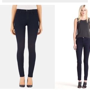 J Brand High Rise Slim Skinny Jeans size 28 (6)